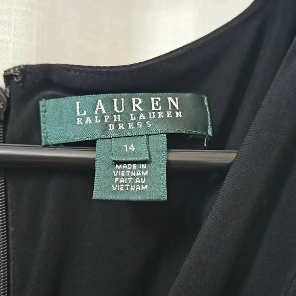 RALPH LAUREN DRESS - Picture 7 of 9